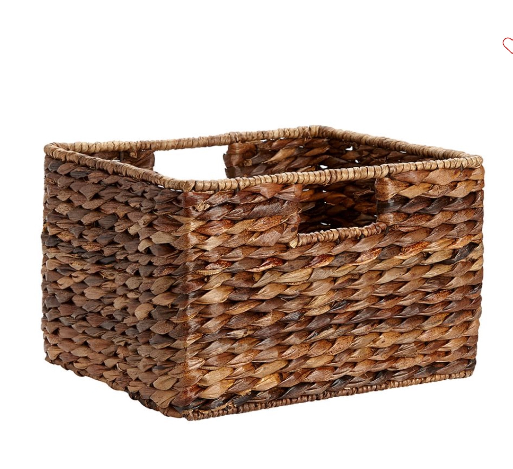 My favorite pottery barn baskets