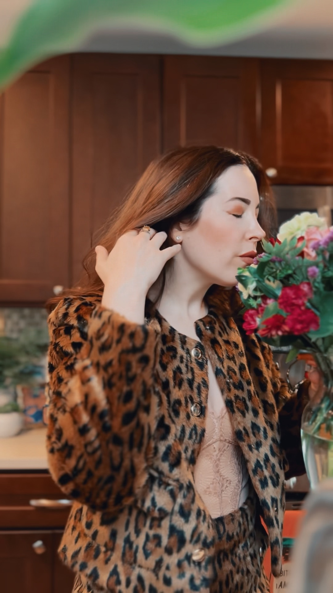 love me some Maje 🤎 btw @renttherunway  is offering 60% off your first month of unlimited-with my code RTRXMLORINE50 🏠 

#LTKootd #LTKMothersDay #LTKdayinmylife