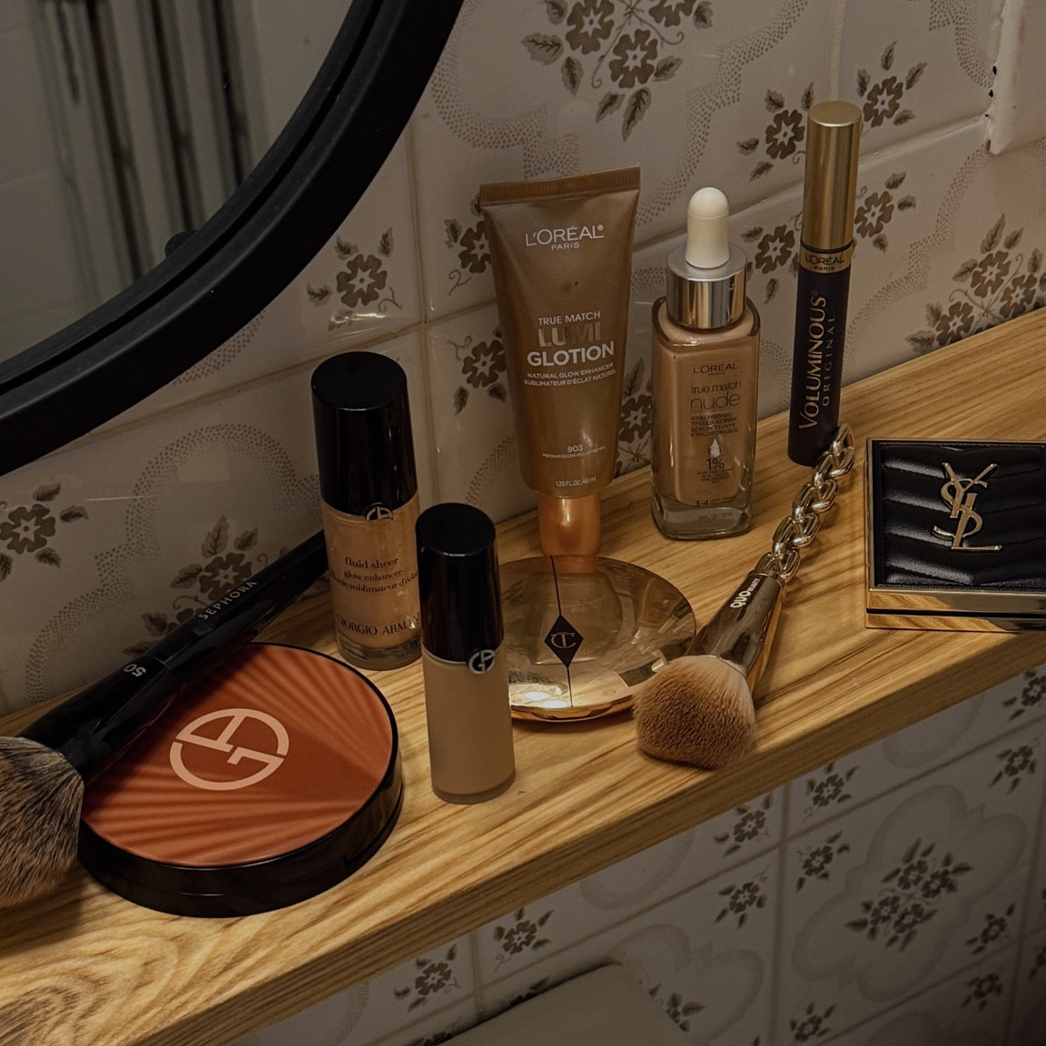 Ysl beauty & armani beauty faves

#LTKbeauty #LTKcanada