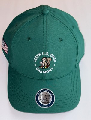 2025 US Open golf Hat Oakmont Green performance Ahead new | eBay US