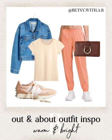 Warm & Bright outfit inspo for the girl on the go. The Stanley crossbody is currently $50 off. Discount automatically applies in cart. 


#LTKfindsunder100 #LTKstyletip #LTKitbag