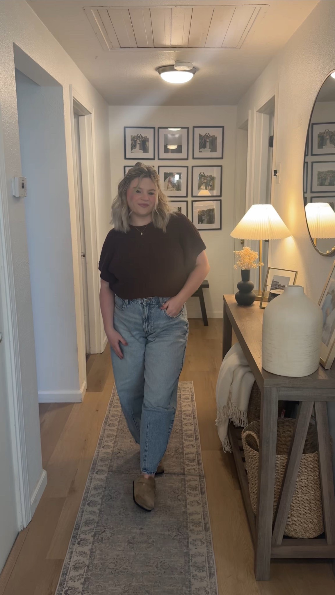EARLY FALL OOTD 

#LTKFindsUnder50 #LTKMidsize #LTKStyleTip