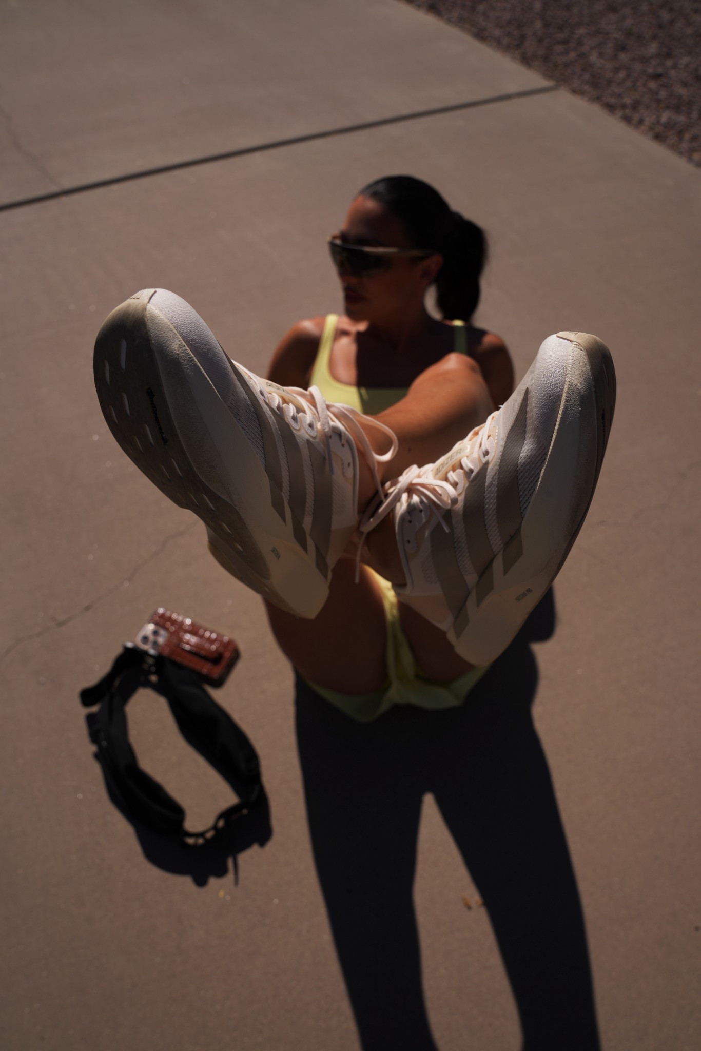 My favorite running shoes hands down!
@adidas Evo! I size up .5

Running shoes 
Adidas 


#LTKootd #LTKdayinmylife #LTKfitnessgoals