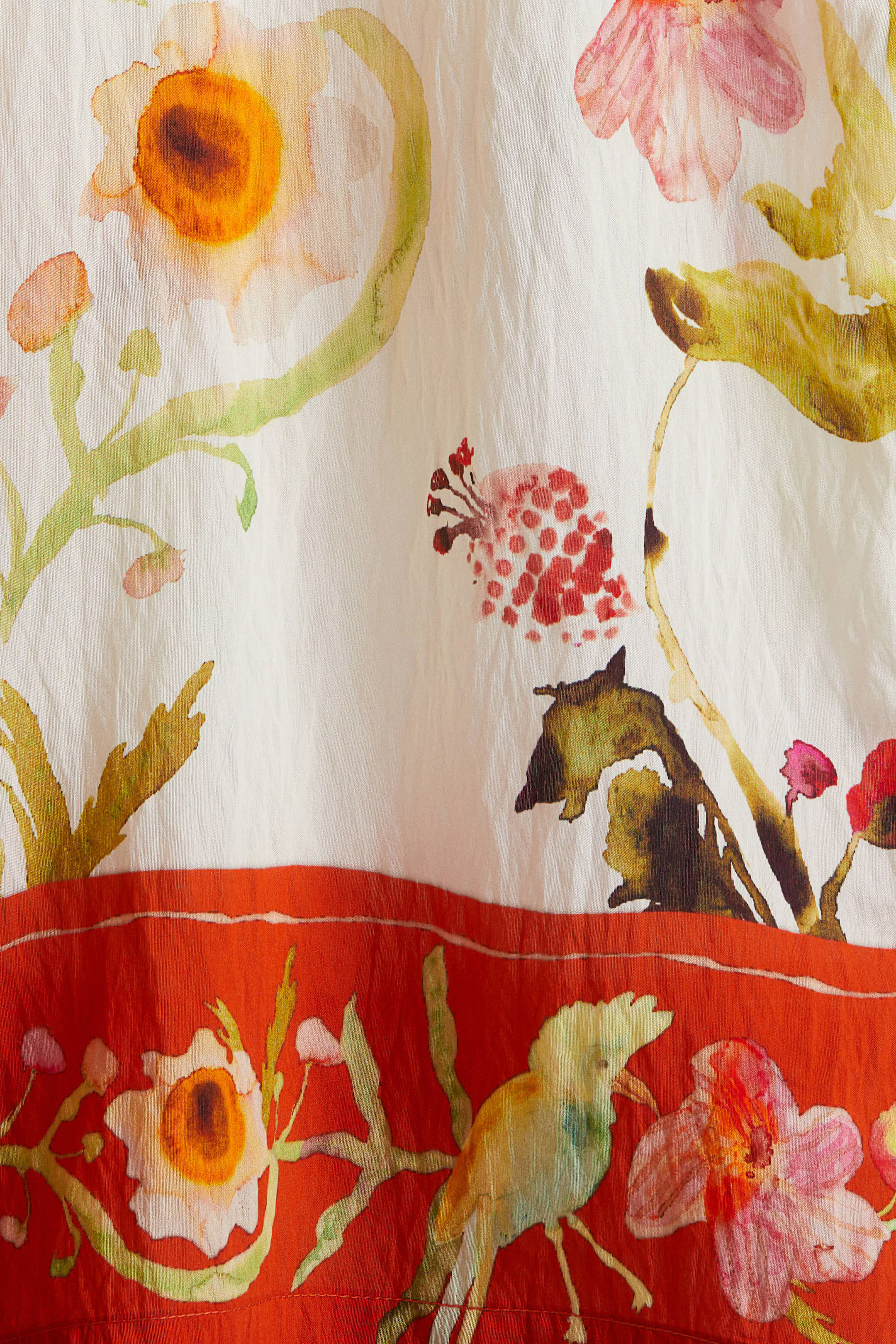 Wide-Leg Drawstring Pants | H&M (US + CA)