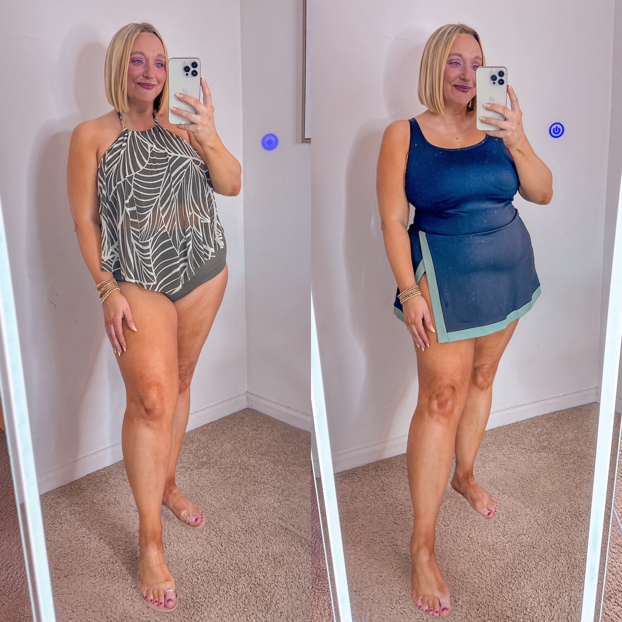 NEW MODEST SWIM
@Beach2Ocean 

#LTKOver40 #LTKSwim