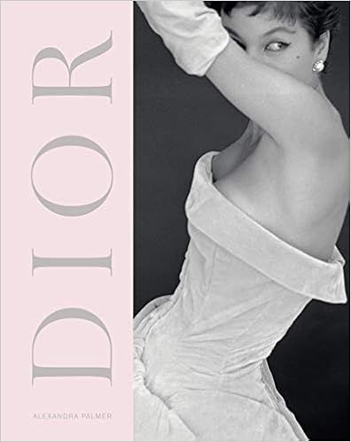 Dior: A New Look, A New Enterprise (1947-57)



Hardcover – April 9 2019 | Amazon (CA)