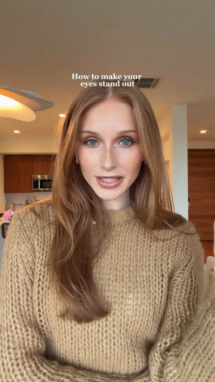 I thought they were the same thing for the longest time!?! also ignore the clumpiest lash day on earth for me! Products, also linked on my LTK: @hungvanngobeauty eyeliner shade keep it effortless @toofaced brown mascara