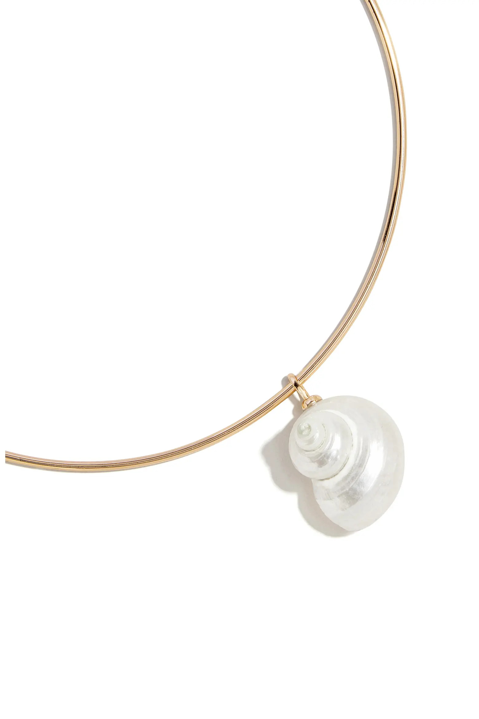 Santana Shell Collar Necklace (Women) | Nordstrom | Nordstrom