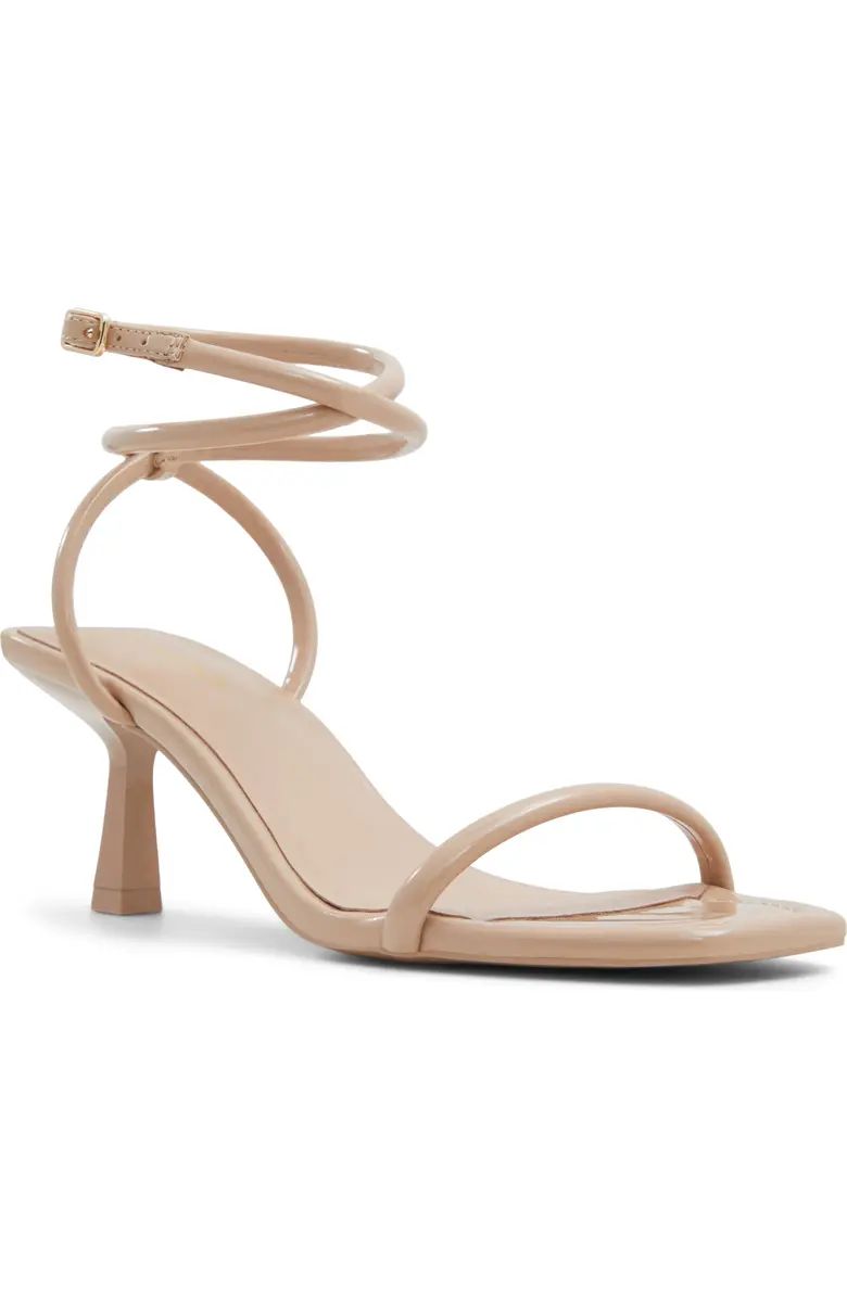 Dime Ankle Strap Sandal (Women) | Nordstrom