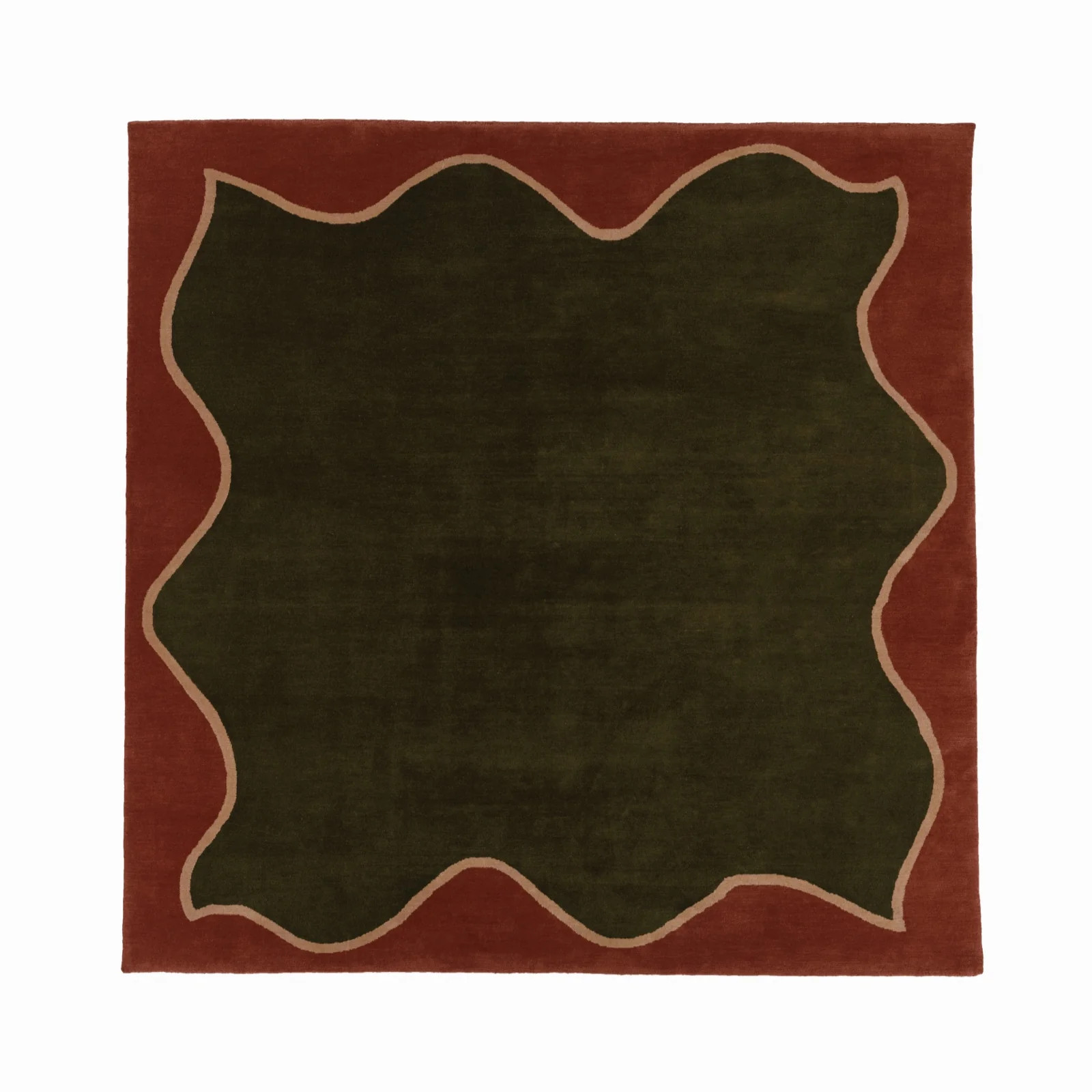 Nebula Rug - Seaweed | Pieces Home