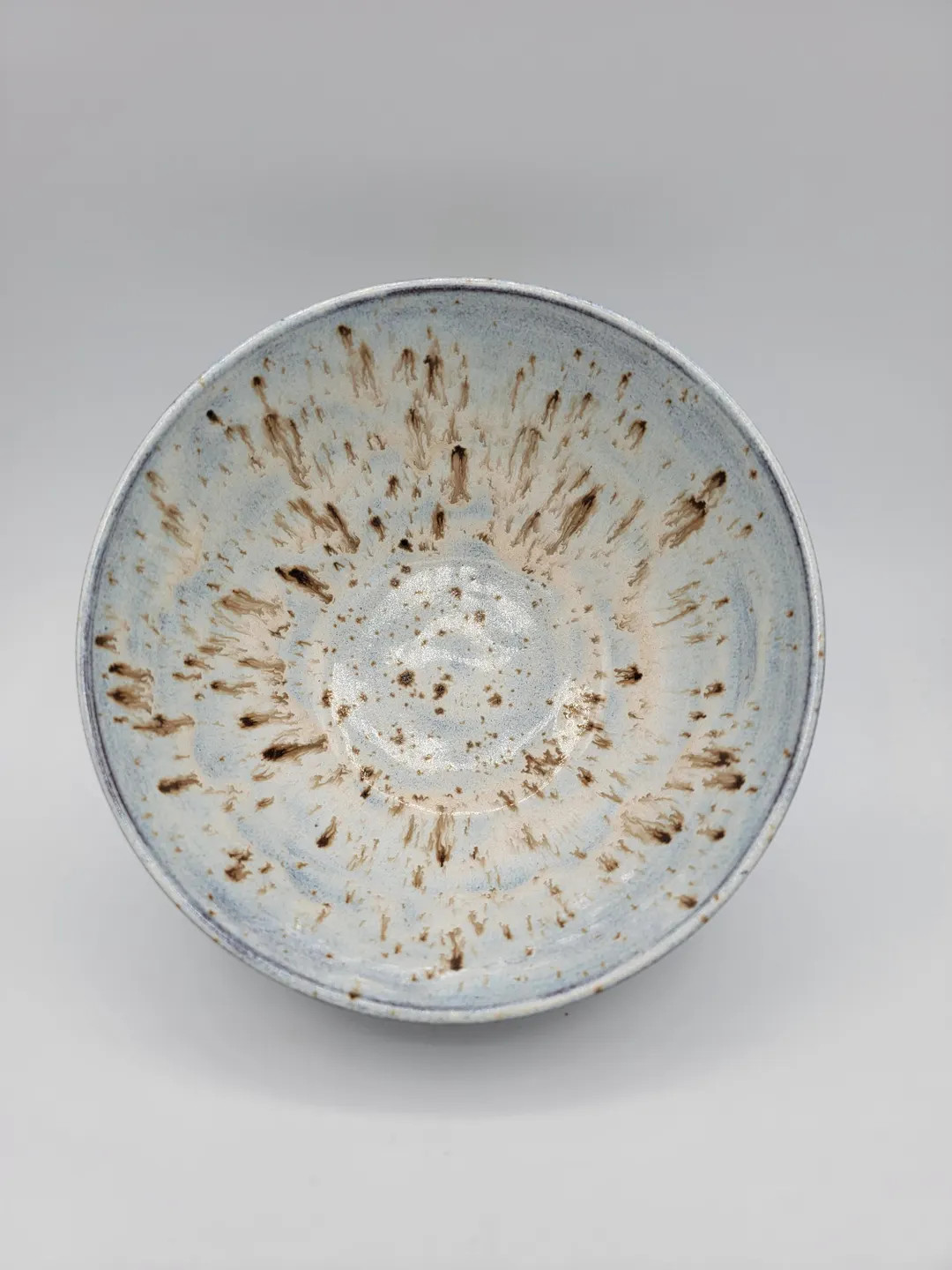 Blue Speckled Bowl - Etsy | Etsy (US)