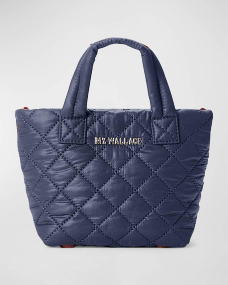 MZ WALLACE Petite Metro Deluxe Tote Bag | Neiman Marcus