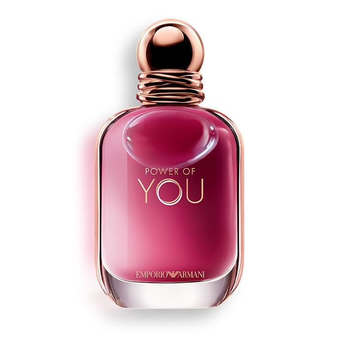 Armani Beauty - Power of You - Women's Perfume - Fresh Fruity Floral Fragrance - With notes of Pa... | Amazon (US)