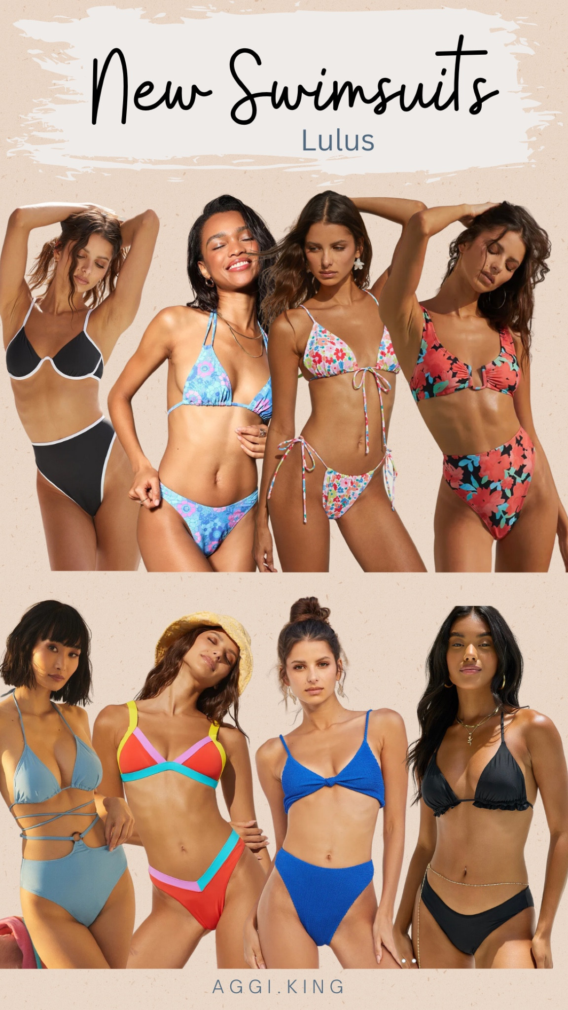 New swimsuit from Lulus



#LTKunder100 #LTKU #LTKFind