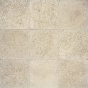 Arizona Tile 4 by 4-Inch Tumbled Travertine Tile, Torreon, 10-Total Square Feet | Amazon (US)