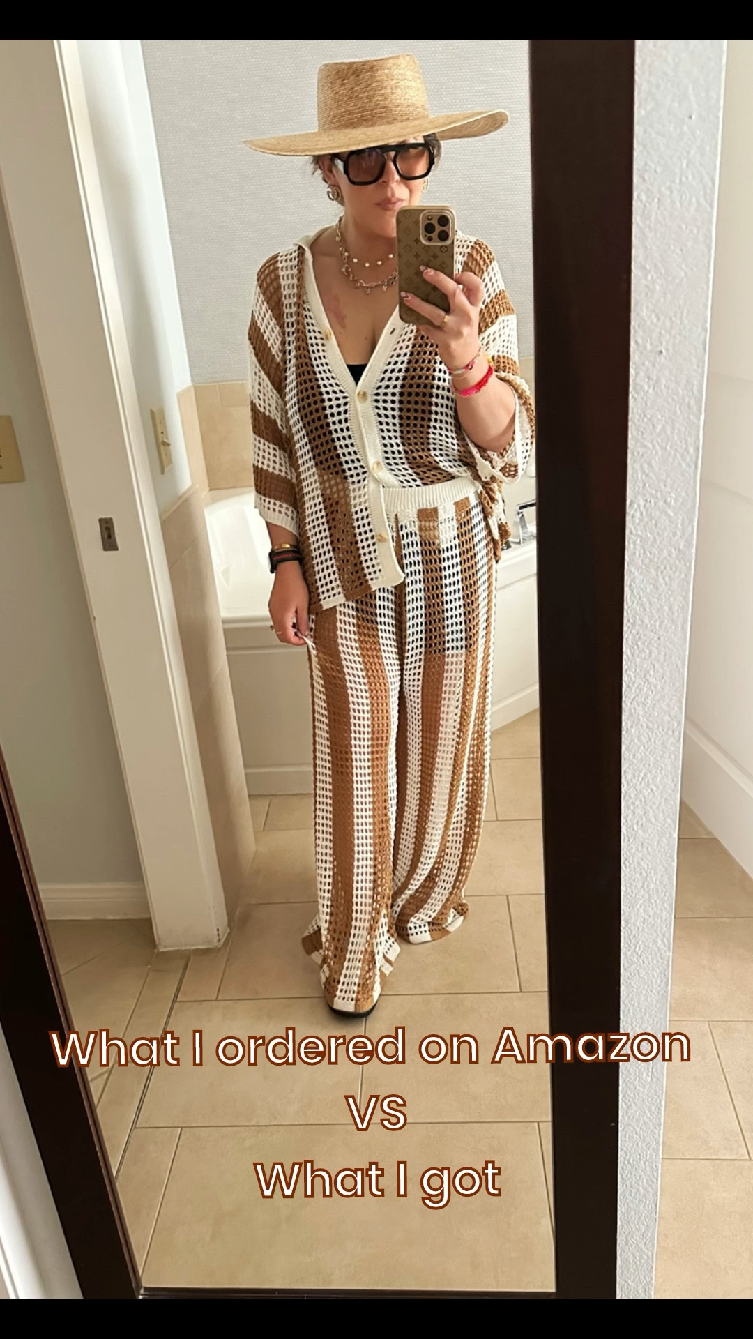 OBSESSED. 
You next pool cover up outfit especially if you like to be a little bit more covered up! 

Also, do you want to see the bathing suit that’s underneath!? It’s sooo gooooood! 

Amazon fashion. Target finds. Walmart finds. Target home. Amazon home. Walmart home. Arhaus. Restoration Hardware. Z gallerie. Old navy. Master bedroom. Master bathroom. Kids bedrooms. Kids clothing. Hairstylist. Toddler girl clothes. Baby boy clothes. Mom jeans. Postpartum fits. Working mom fits. Hairstylist outfits. Target style. Athletic wear. Gifts for her. Gifts for him. Farmhouse decor. Modern house decor. Traditional decor. Traditional home. Contemporary home decor. Living room. Kitchen decor. Bedroom. Dresses. SHEIN. Wedding guest. Bridesmaids. Pottery barn. Amazon finds. Mom Fashion. 

#LTKTravel #LTKFindsUnder50 #LTKMidsize