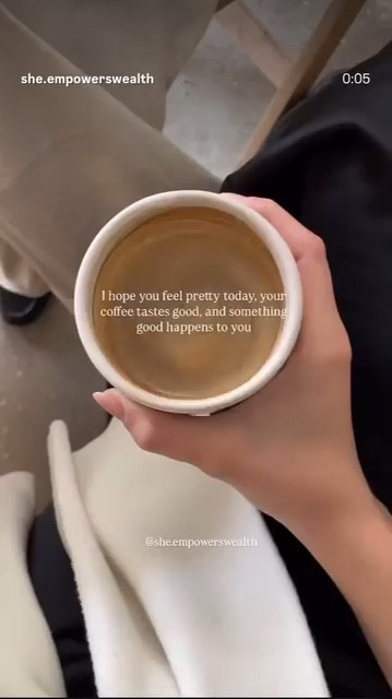 Have a wonderful day friends!☀️☕️

#LTKselfcare #LTKdayinmylife #LTKOver40