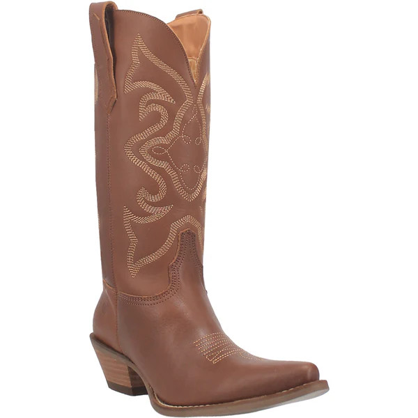 #OUT WEST LEATHER BOOT | Dingo1969