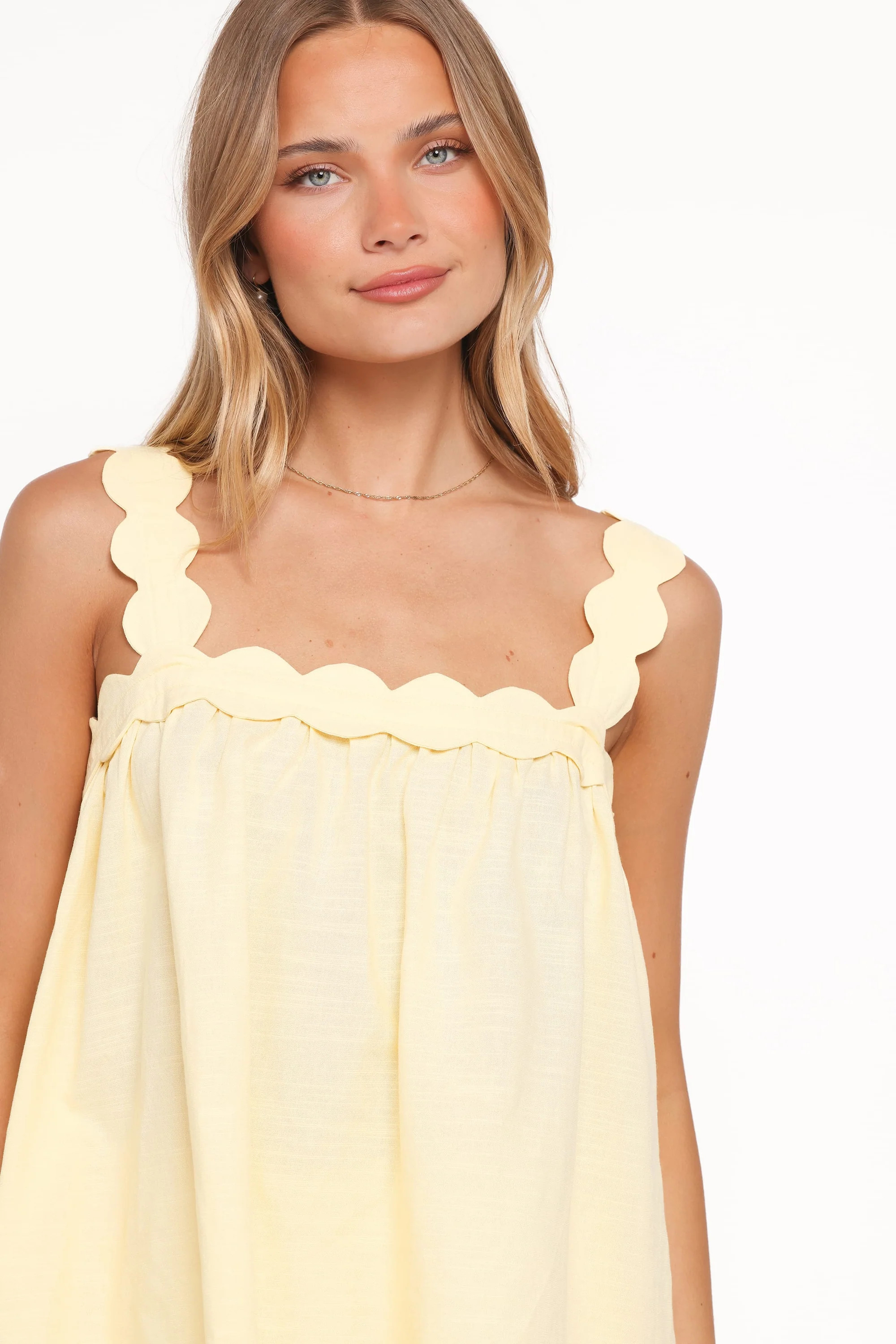 Lillian Short Set - Yellow | Petal & Pup (US)