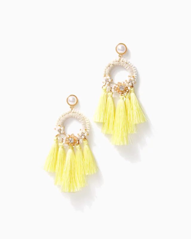 Suns Out Earrings | Lilly Pulitzer