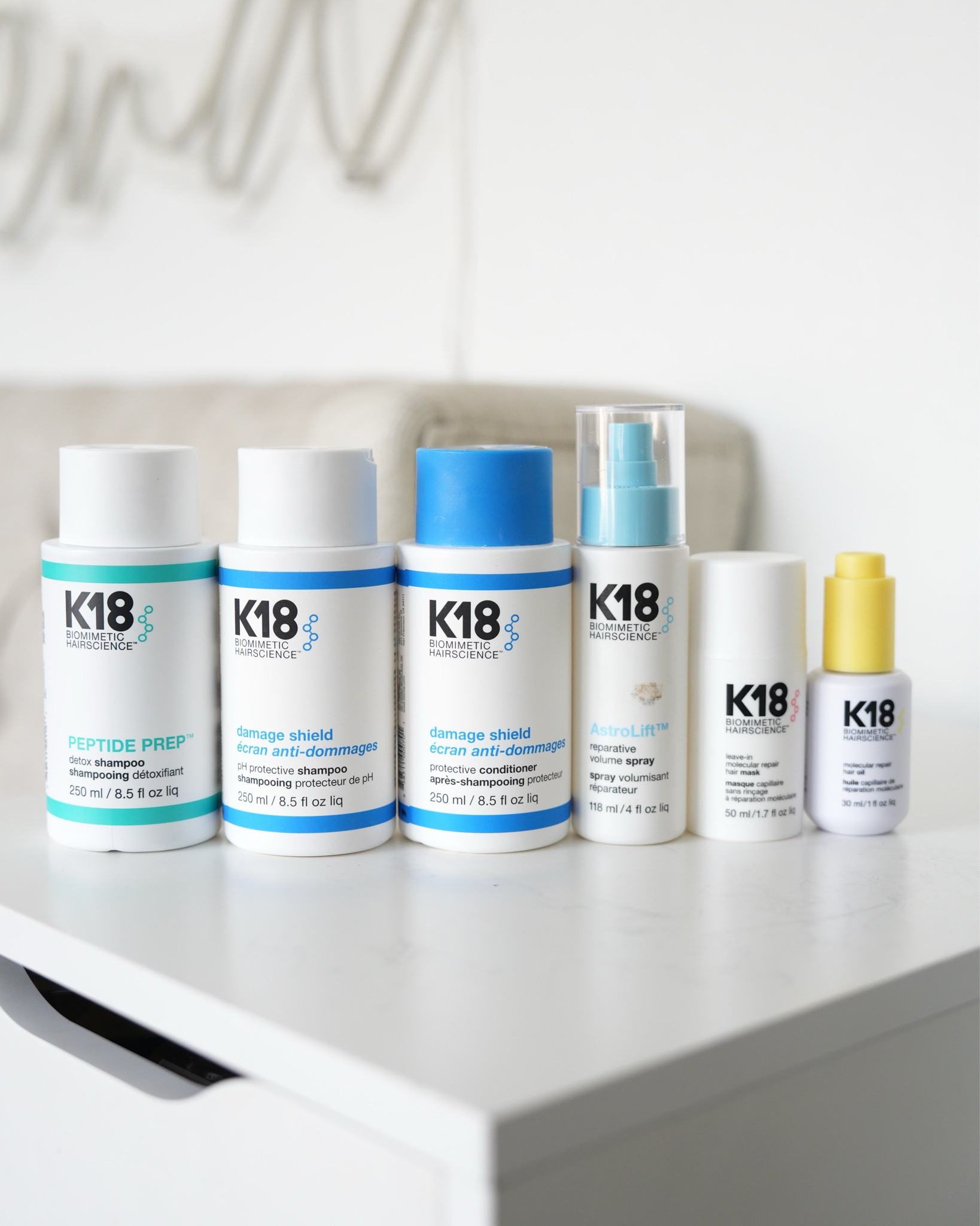 K18 restock and now I wanna wash my hair, just because!

#LTKBeauty #LTKFindsUnder100