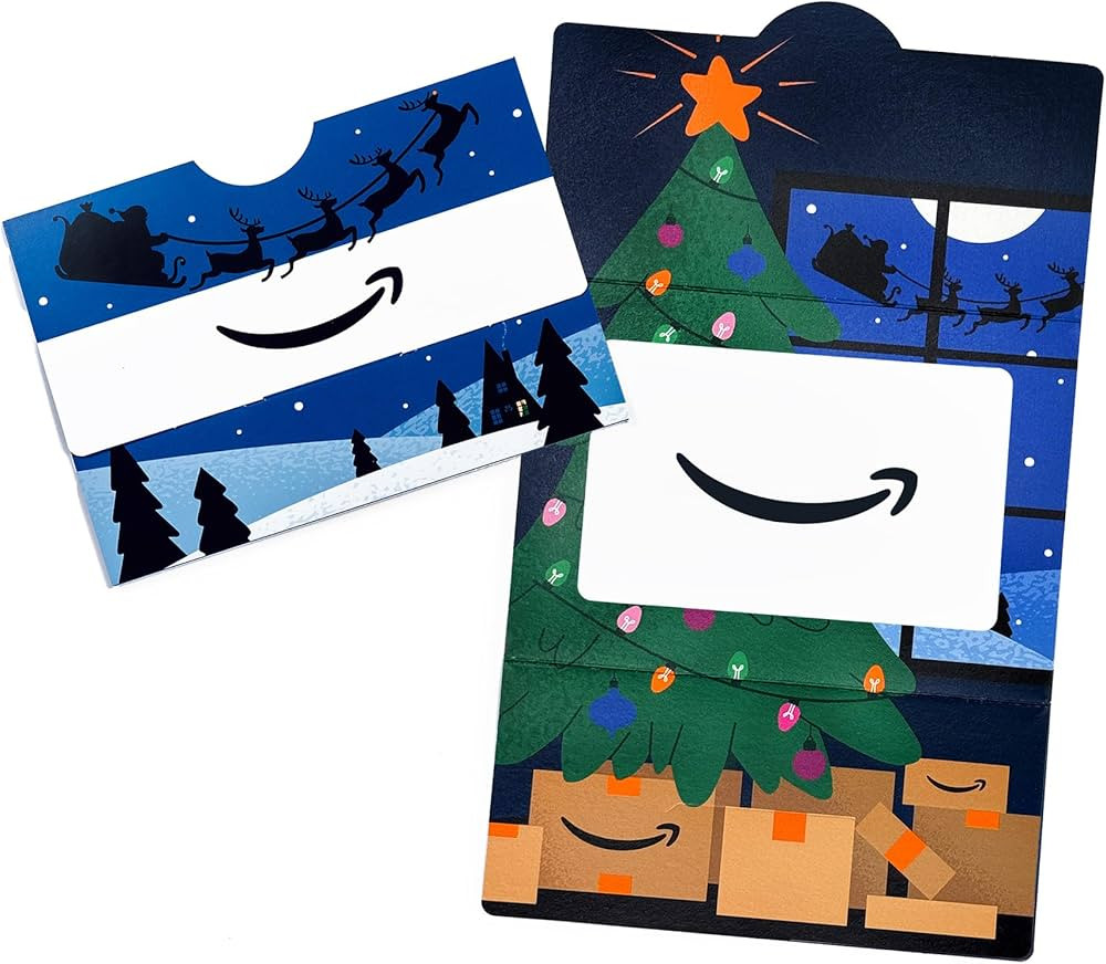 Amazon Physical Gift Card | Amazon (US)
