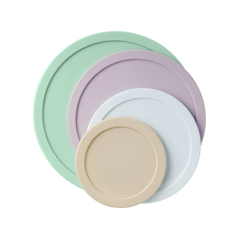 The Pioneer Woman 8-Piece Glass Mixing Bowl Set | Walmart (US)