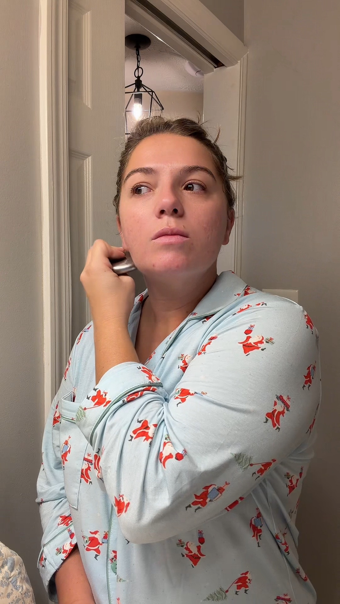 Who else is into needlepointing? 

#LTKBeauty #LTKmorningroutine #LTKgrwm