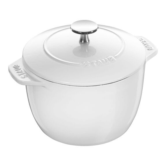 1.5 qt, Petite French Oven, white | The ZWILLING Group Cutlery & Cookware