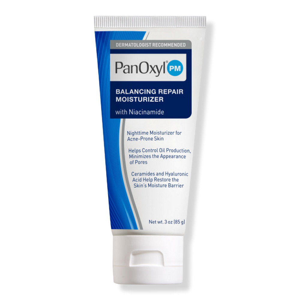 PanOxyl PM Balancing Repair Moisturizer with Niacinamide | Ulta