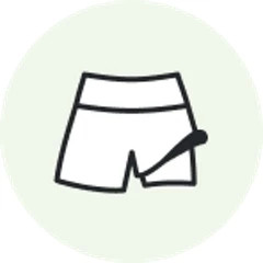 OFFLINE By Aerie Real Me Crossover Flowy Short | Aerie