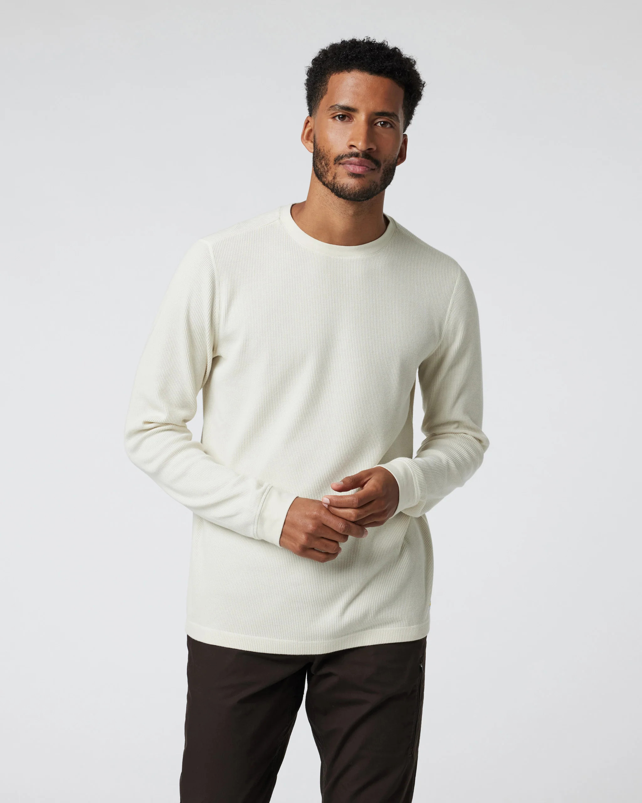 Waffle Crew | Vuori Clothing (US & Canada)