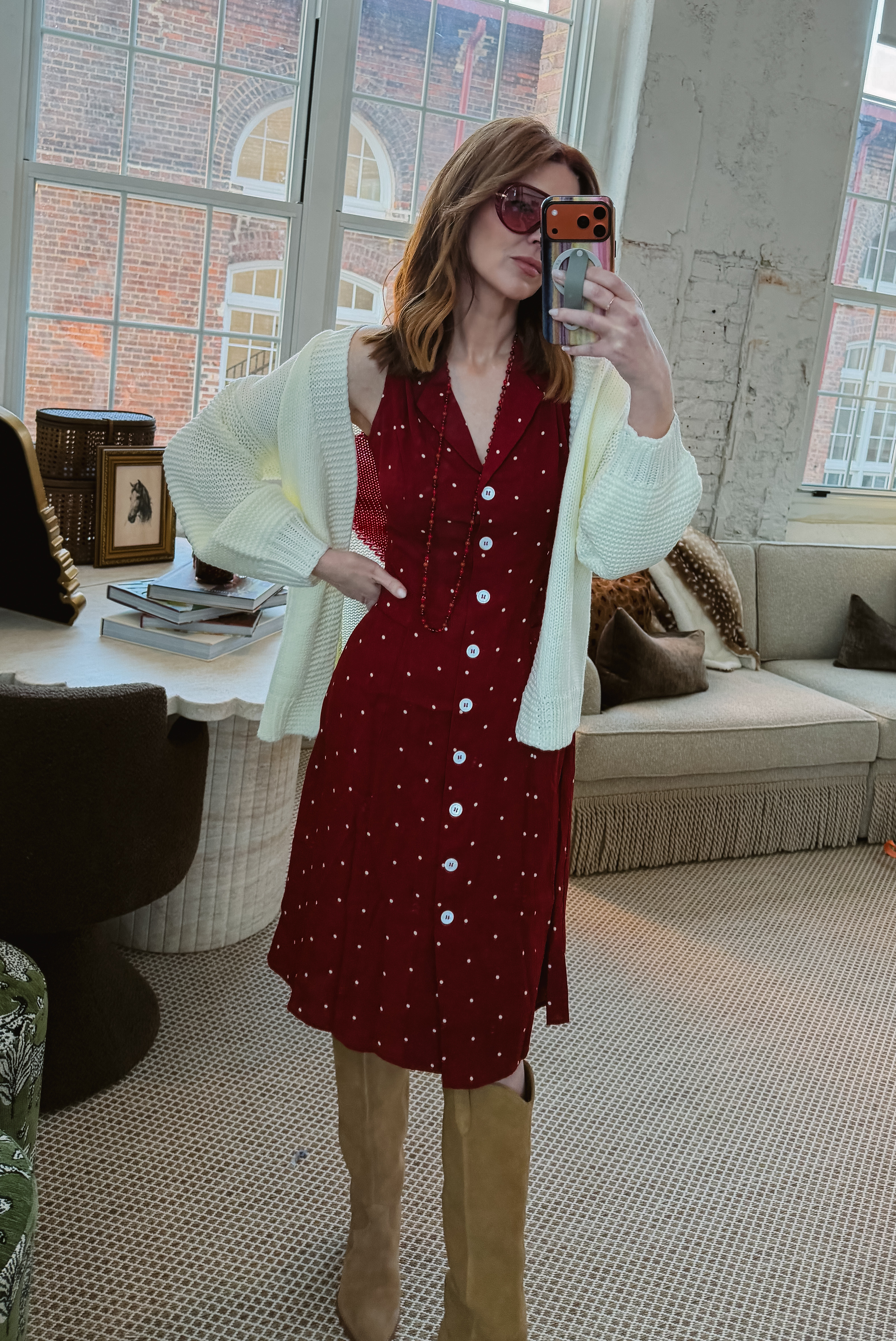 This dress is giving all the 90s Julia Robert's vibes, and I love it!

#amazonfinds #amazonfashion #amazonstyle #springfashion #springdresses 

 #LTKSeasonal #LTKOver40