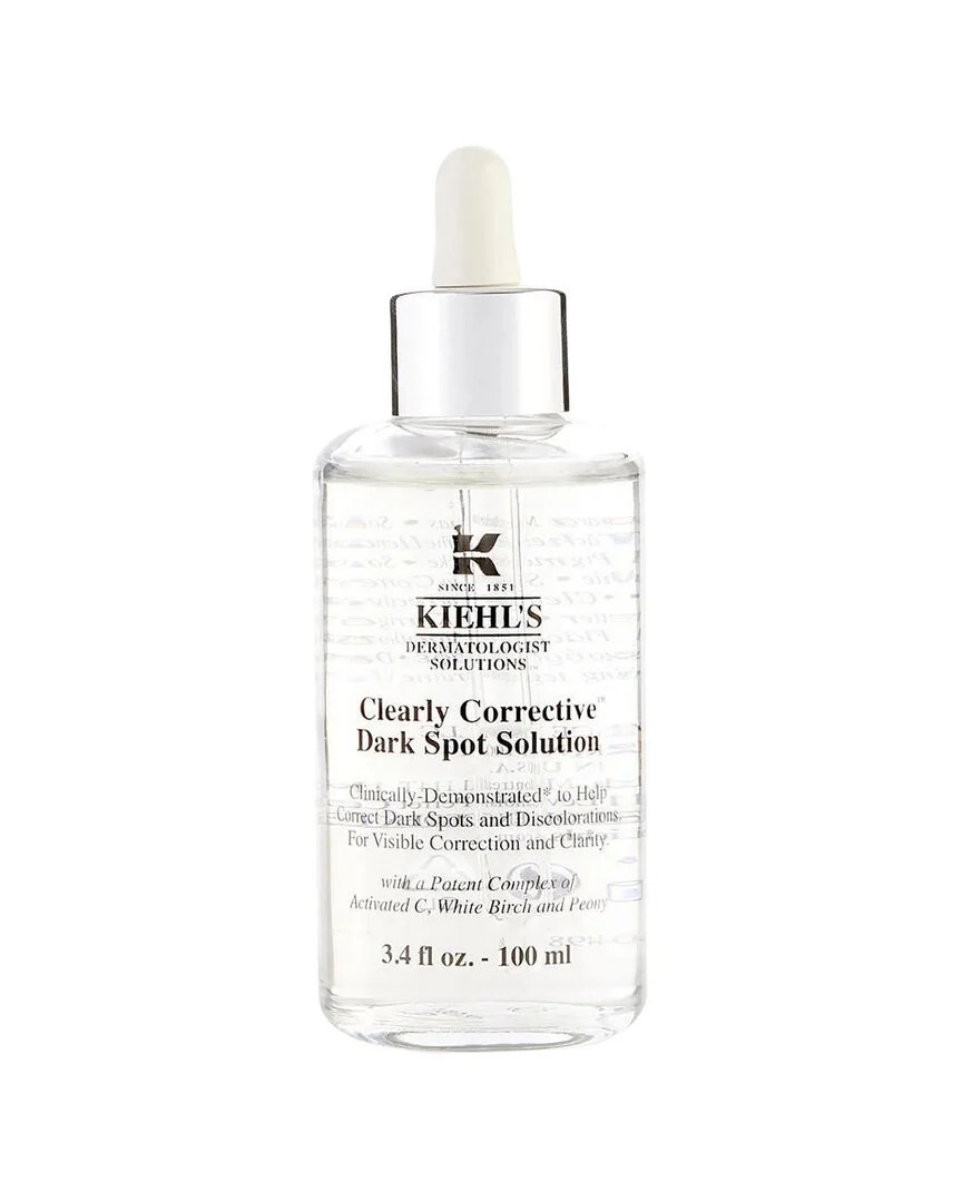 Kiehls Unisex 3.4oz Clearly Corrective Dark Spot Serum | Shop Simon