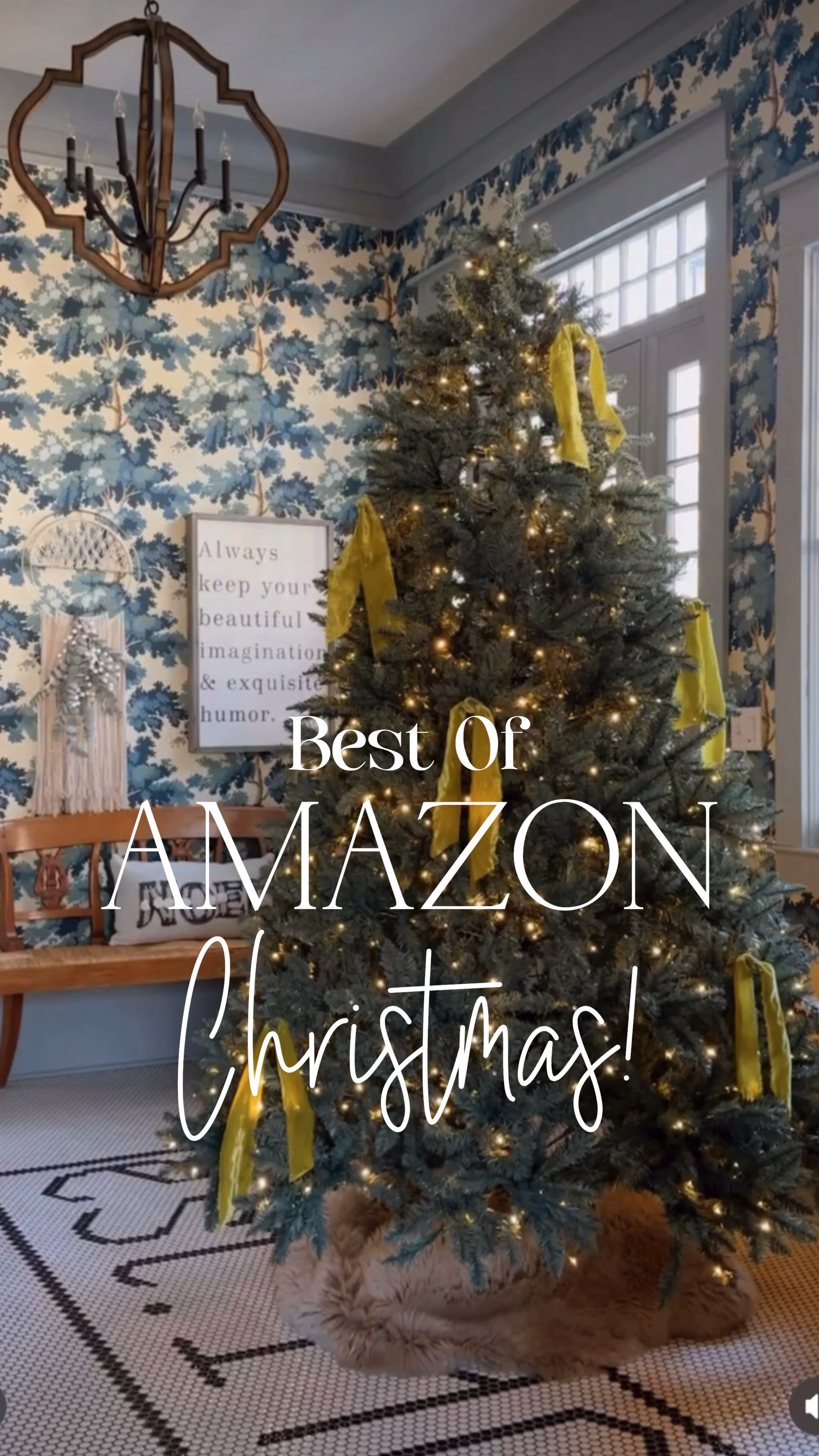 Best of Amazon Christmas 🎄 

#LTKSeasonal #LTKHoliday #LTKHome