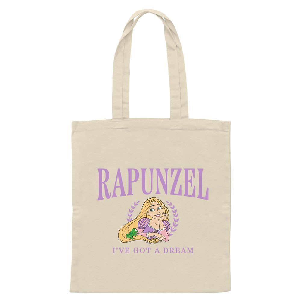 Rapunzel Canvas Tote \u2013 Tangled \u2013 Disney Princess | Disney Store | Disney Store