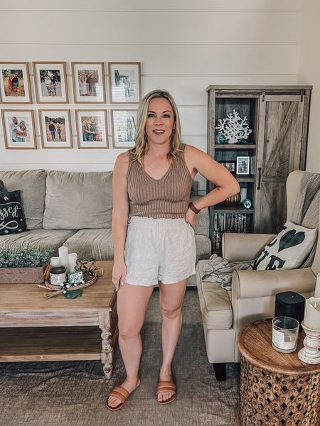 Simple, neutral spring outfit idea

I’ve had these shorts for about 4 years and highly recommended them. They’ll be perfect for spring break or your next vacation.

Spring outfit, vacation outfit, shorts, resort wearr

#LTKstyletip #LTKSeasonal