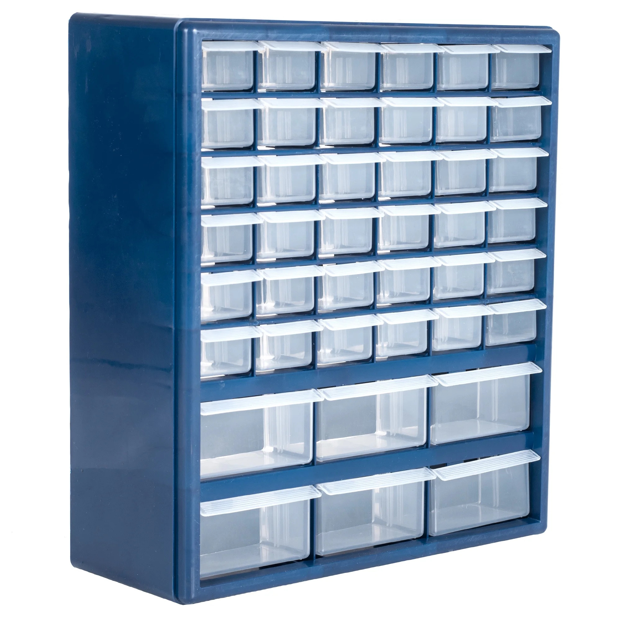 Stalwart Deluxe 42 Drawer Compartment Storage Tool Box | Walmart (US)