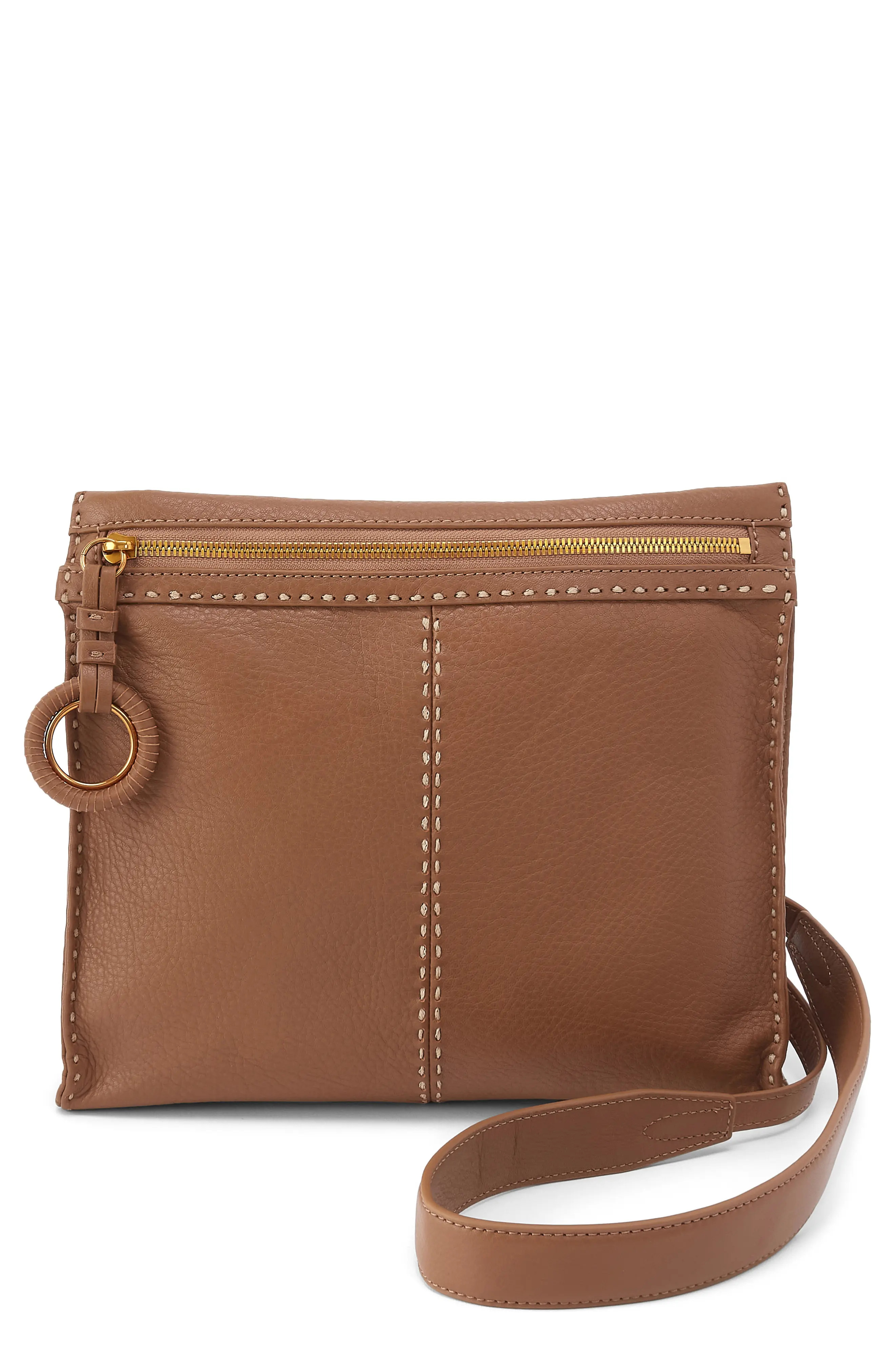 HOBO Medium Austin Leather Crossbody Bag (Women) | Nordstrom | Nordstrom