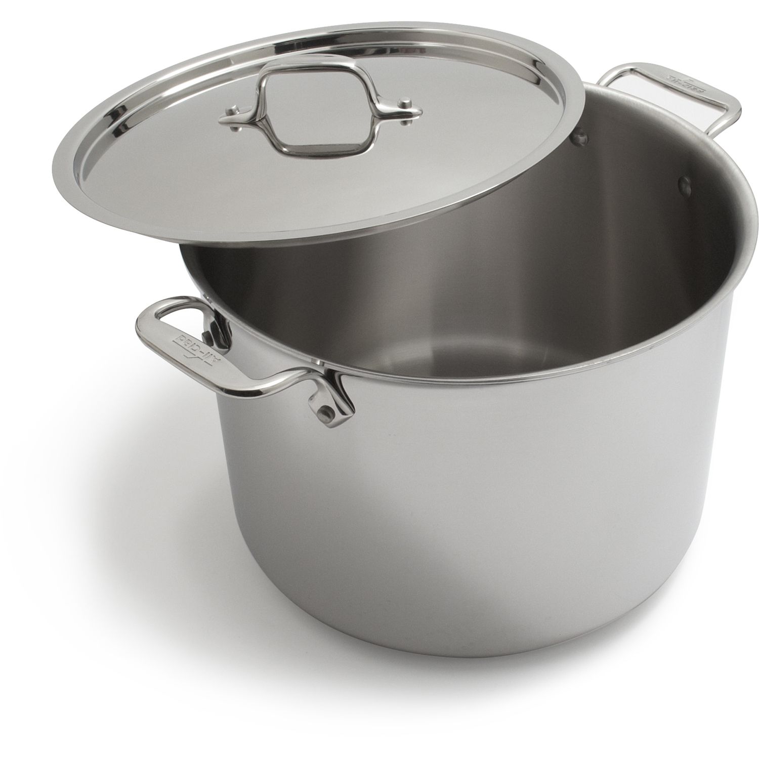 All-Clad® Stainless Steel Stockpot | Sur La Table