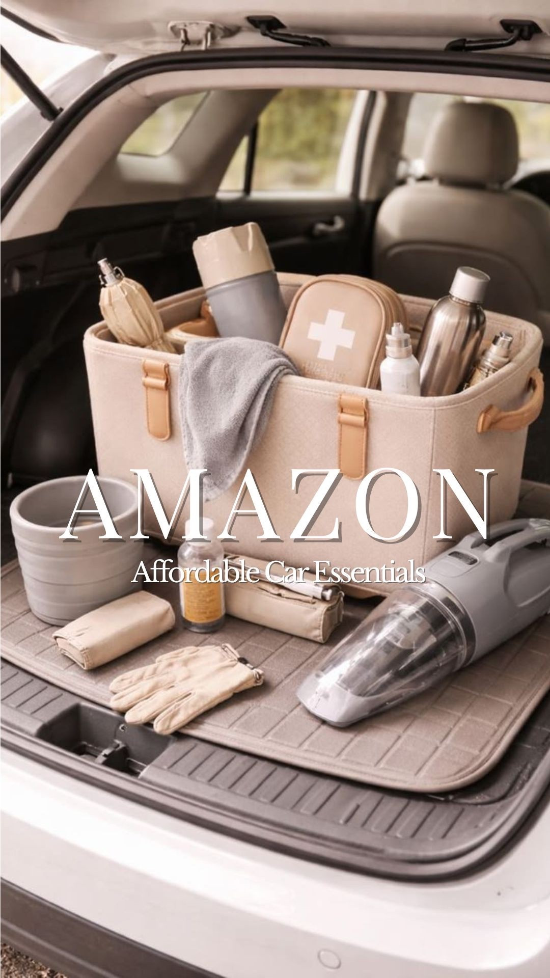 Car essentials from Amazon. 

#LTKSaleAlert #LTKTravel