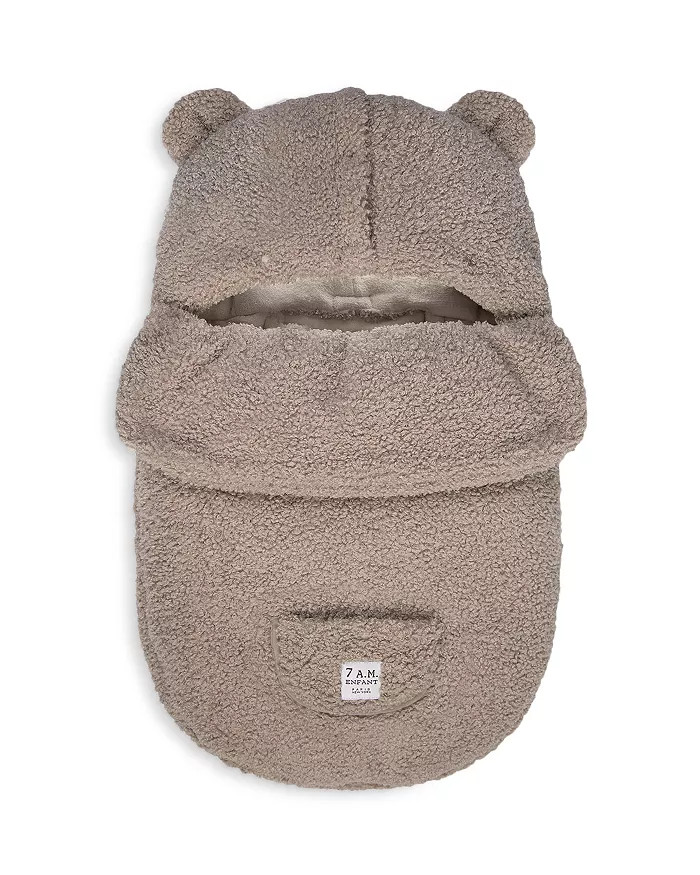 BebePOD Teddy Infant Footmuff | Bloomingdale's (US)