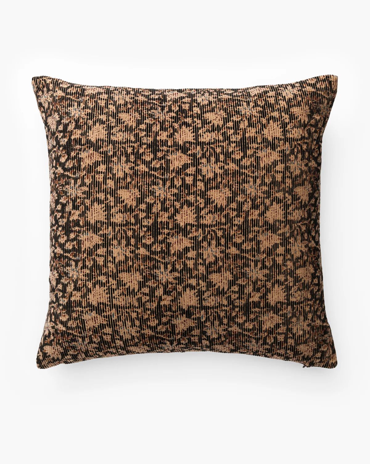 Isolde Velvet Block Print Pillow Cover | McGee & Co. (US)