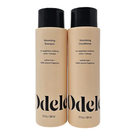 Odele Volumizing Shampoo and Conditioner Set 13 Ounces | Walmart (US)