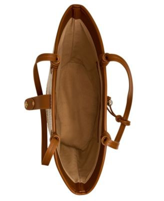 Steve Madden Marlin Extra-Large Tote Bag - Macy's | Macy's