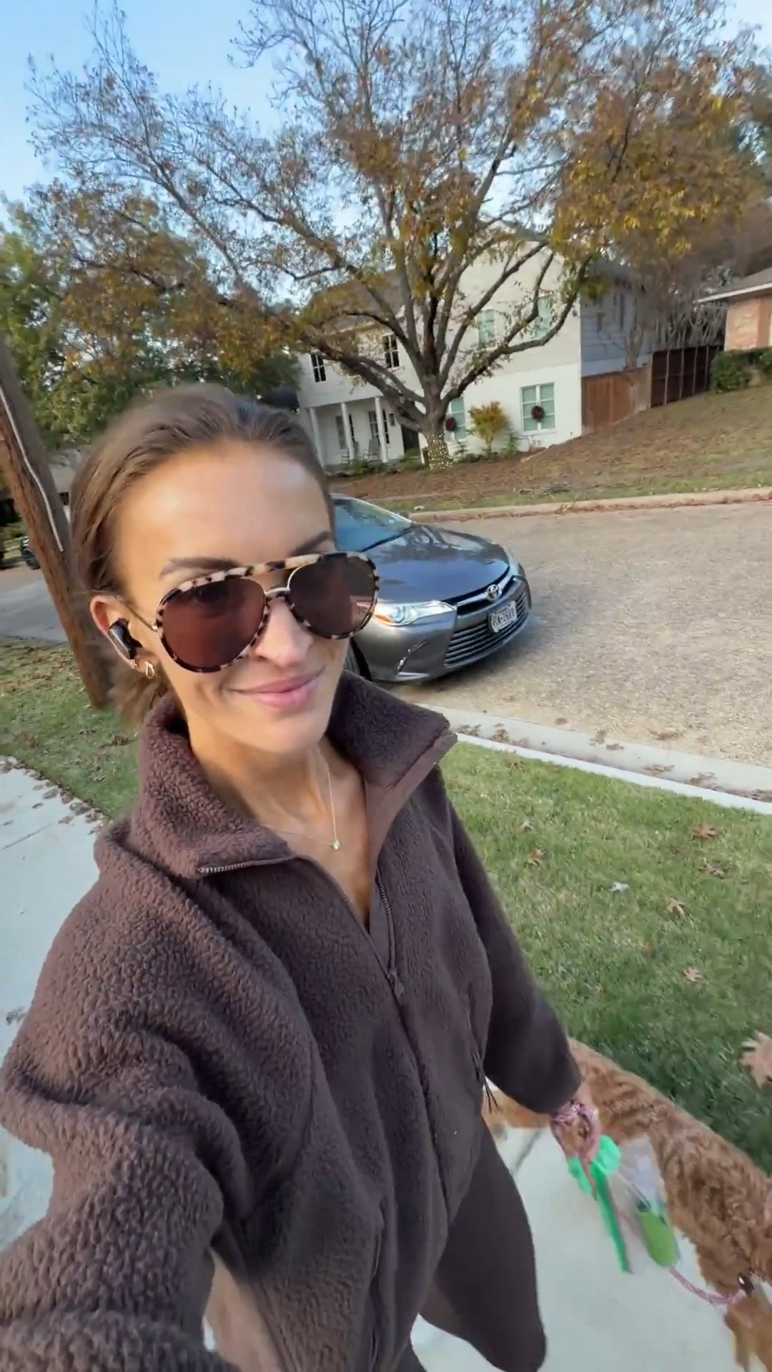 daily walk ootd☀️

#LTKootd