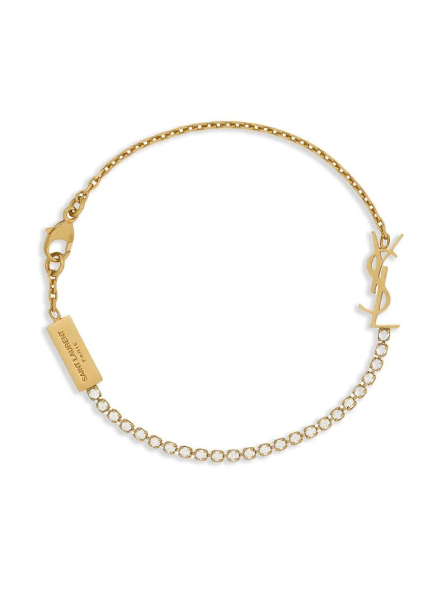 Saint Laurent Cassandre Bracelet | Baltini