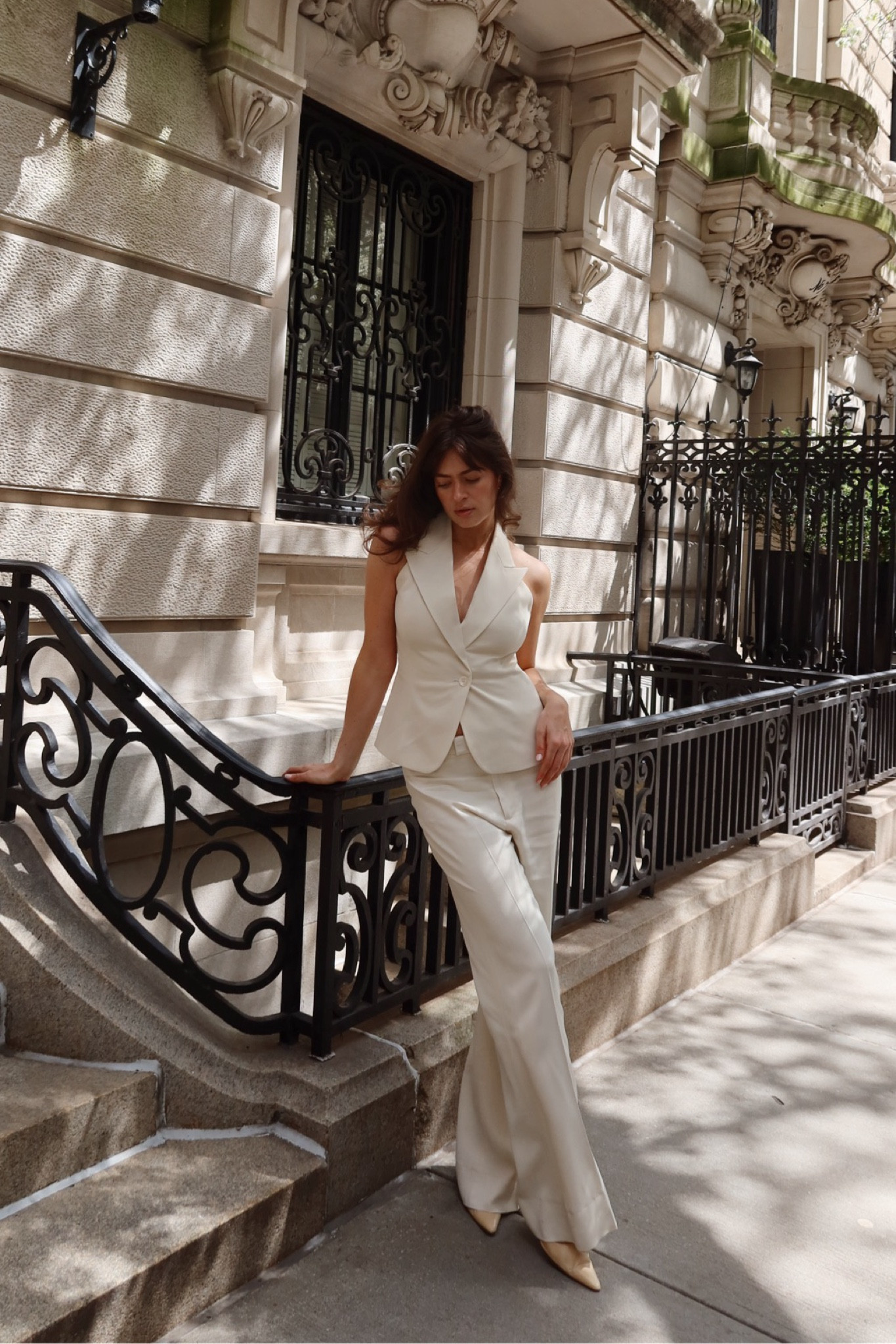 Spring outfit on the UES #1 

#LTKparties #LTKworkwear #LTKSeasonal
