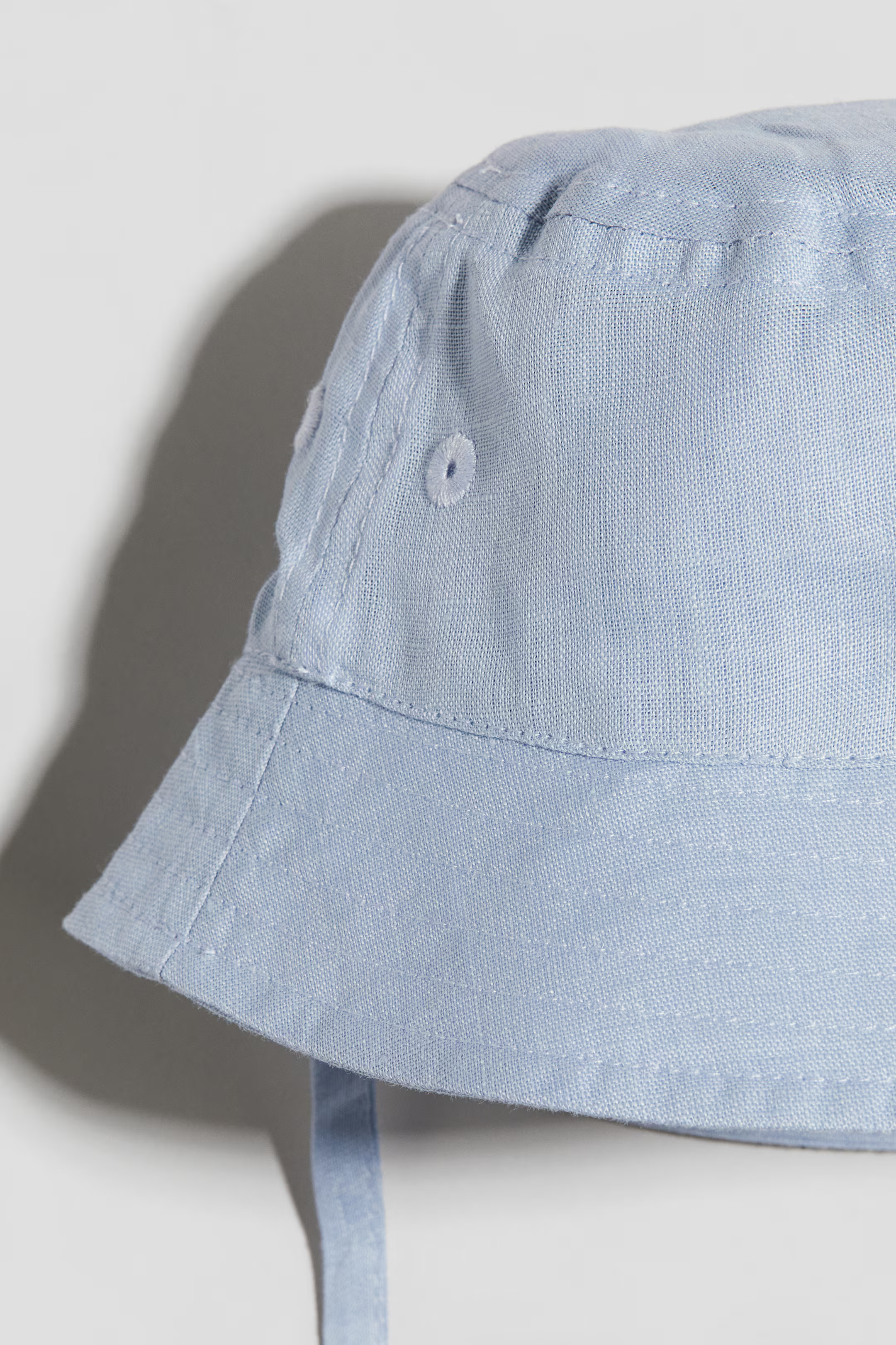 Linen sun hat | H&M (UK, MY, IN, SG, PH, TW, HK)
