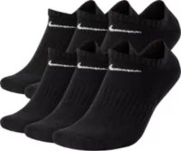Nike Youth Performance Cushioned No-Show Socks - 6 Pack | DICK'S Sporting Goods